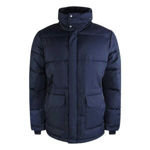 Aquascutum Mens Active Puffer Jacket / Navy